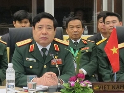 ບັນດາປະເທດອາຊຽນ ປຶກສາຫາລືການເພີ່ມທະວີການຮ່ວມມືດ້ານປ້ອງກັນຊາດ